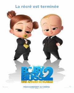 The Boss Baby Family Business (2021) เดอะ บอส เบบี้ 2