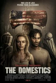 The Domestics (2018) จะหนีจะฆ่ามึงเลือกเอา