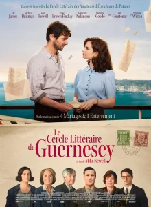 The Guernsey Literary and Potato Peel Pie Society (2018) จดหมายรักจากเกิร์นซีย์