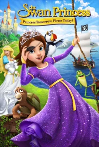 The Swan Princess Princess Tomorrow (2016) เจ้าหญิงหงส์ขาว ตอน ผจญภัยเจ้าหญิงโจรสลัด