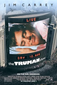 The Truman Show (1998) ชีวิตมหัศจรรย์ ทรูแมน โชว์