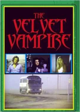 The Velvet Vampire (1971) | KUBHD