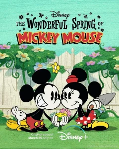 ดูหนัง The Wonderful Spring of Mickey Mouse (2022)