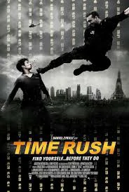 Time Rush (2016) ฉะ นาทีระห่ำ