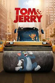 Tom and Jerry (2021) ทอมแอนด์เจอร์รี่