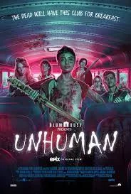 ดูหนัง ออนไลน์ Unhuman (2022) เชื้อคลั่งอมนุษย์ เต็มเรื่อง