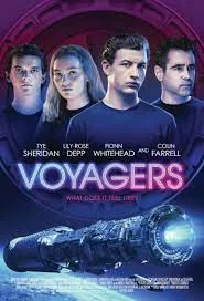 Voyagers (2021) ผจญภัยภารกิจบุกเบิกโลกดวงใหม่