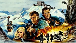 Where Eagles Dare (1968) อินทรีผยอง