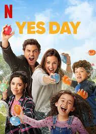 YES DAY (2021) เยสเดย์ วันนี้ห้ามเซย์โน