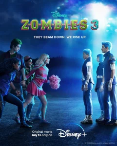 ดูหนังออนไลน์ Zombies 3 (2022)