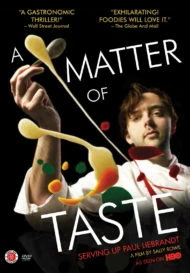 A Matter of Taste Serving Up Paul Liebrandt (2011) เชฟอัจฉริยะ คว้าดาว