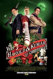 A VERY HAROLD & KUMAR 3D CHRISTMAS (2011) แฮโรลด์กับคูมาร์ คู่ป่วงคริสต์มาสป่วน