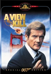 A View to a Kill (1985) เจมส์ บอนด์ 007 ภาค 15: พยัคฆ์ร้ายพญายม HD