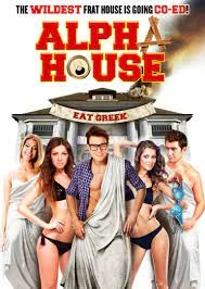 ALPHA HOUSE (2014) หอแซ่บแสบยกก๊วน