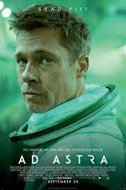 Ad Astra (2019) ภารกิจตะลุยดาว