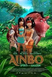 ดูหนัง Ainbo Spirit of the Amazon (2021) เต็มเรื่อง