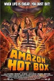 Amazon Hot Box (2018) อเมซอน ฮอทบ็อกซ์