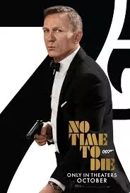 NO TIME TO DIE (2021)