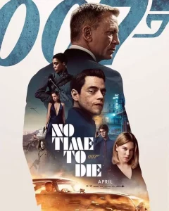 NO TIME TO DIE (2021)