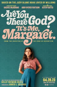 Are You There God It s Me Margaret (2023) วันนั้นของมาร์กาเร็ต