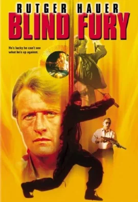 BLIND FURY (1989) เพลิงบอดไม่เอาหมานำ