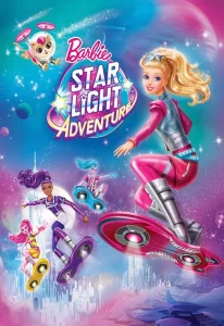 Barbie Star Light Adventure (2016) บาร์บี้ ผจญภัยในหมู่ดาว