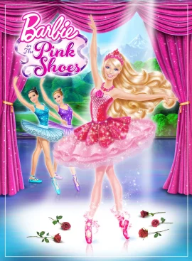 Barbie in the Pink Shoes (2013) บาร์บี้ กับมหัศจรรย์รองเท้าสีชมพู