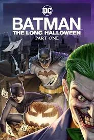 Batman The Long Halloween Part Two (2021)