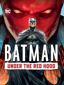 Batman Under the Red Hood (2010) ศึกจอมโจรหน้ากากแดง