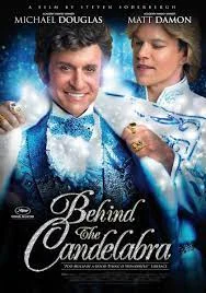 Behind the Candelabra (2013) เรื่องรักฉาวใต้เงาเทียน