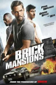 Brick Mansions (2014) พันธุ์โดด พันธุ์เดือด