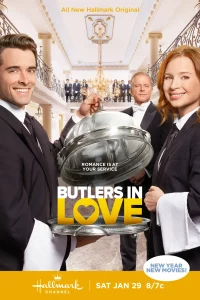 ดูหนัง Butlers in Love (2022)