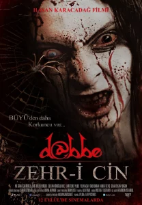 Dabbe 5 Zehr-i Cin (2014) อาถรรพ์ 5 คุณไสยสยอง