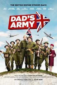 Dad s Army (2016) กองร้อยป๋าล่าจารชน