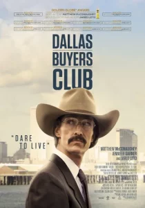 ดูหนังออนไลน์ Dallas Buyers Club (2013) สอนโลกให้รู้จักกล้า HD