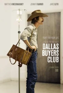 ดูหนังออนไลน์ Dallas Buyers Club (2013) สอนโลกให้รู้จักกล้า HD