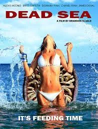 Dead Sea (2014) อสูรทะเลมรณะ