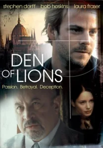 Den Of Lions (2003) ฝ่าภารกิจยอดจารชน