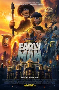 Early Man (2018) เออร์ลี่ แมน