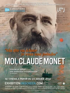 Exhibition on Screen I Claude Monet (2017)