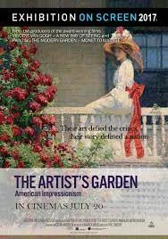 Exhibition on Screen The Artist s Garden American Impressionism (2017)