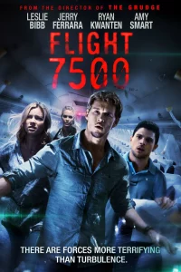 Flight 7500 (2014) เจ็ดห้าศูนย์ศูนย์ ไม่ตกก็ตาย