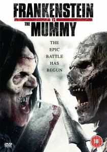 Frankenstein vs. the Mummy (2015) แฟรงเกนสไตน์ ปะทะ มัมมี่