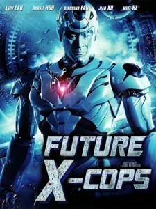 Future X Cops (2010) อนาคตข้าใครอย่าแตะ