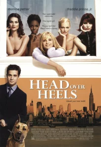 ดูหนัง ออนไลน์ HEAD OVER HEELS (2001) เต็มเรื่อง