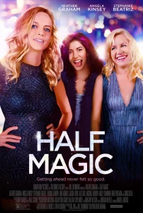 Half Magic (2018) ฮาฟ เมจิค