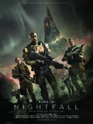 Halo Nightfall (2014) เฮโล ไนท์ฟอล ผ่านรกดาวมฤตยู