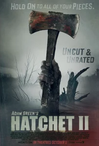 Hatchet 2 (2010)