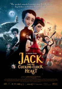 JACK AND THE CUCKOO-CLOCK HEART (2014) แจ็ค หนุ่มน้อยหัวใจติ๊กต็อก