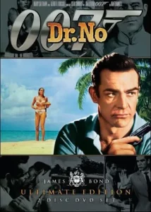 ดูหนัง JAMES BOND 007 DR.NO (1962) เจมส์ บอนด์ 007 ภาค 1: พยัคฆ์ร้าย 007